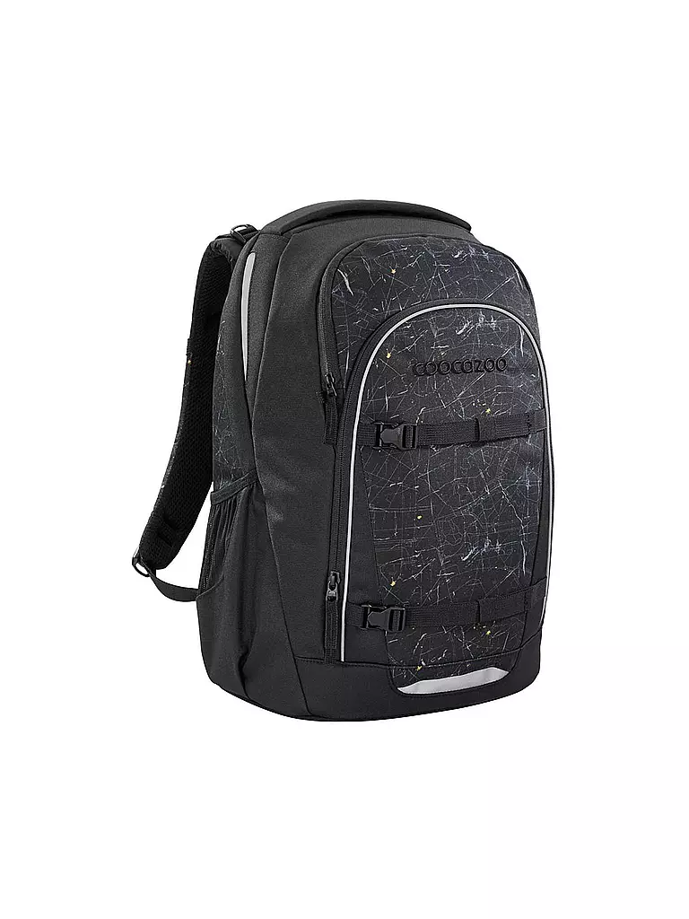 COOCAZOO | Schulrucksack EVERY Urban Metro | schwarz