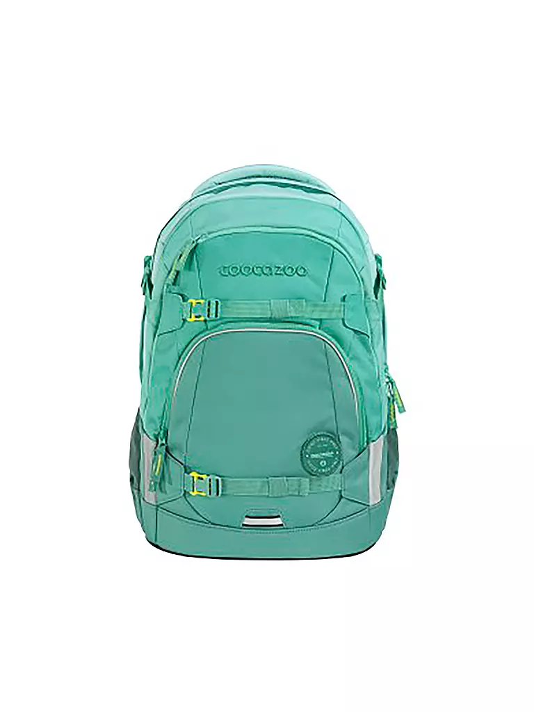 COOCAZOO | Schulrucksack MATE All Mint | mint