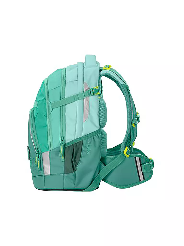 COOCAZOO | Schulrucksack MATE All Mint | mint