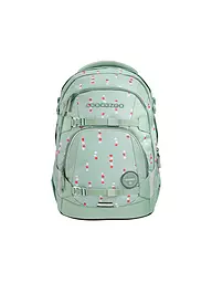 COOCAZOO | Schulrucksack MATE ELECTRIC ICE | mint