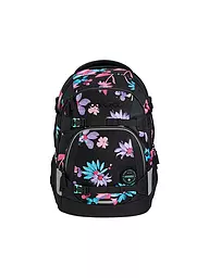 COOCAZOO | Schulrucksack MATE ELECTRIC ICE | schwarz