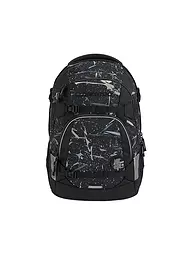 COOCAZOO | Schulrucksack MATE ELECTRIC ICE | schwarz