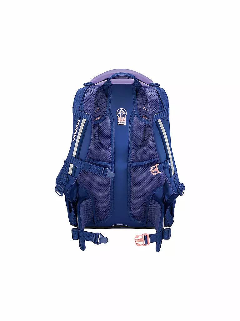 COOCAZOO | Schulrucksack MATE Trap Frosty Lilac | lila