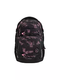 COOCAZOO | Schulrucksack PORTER PINK ILLUSION | schwarz