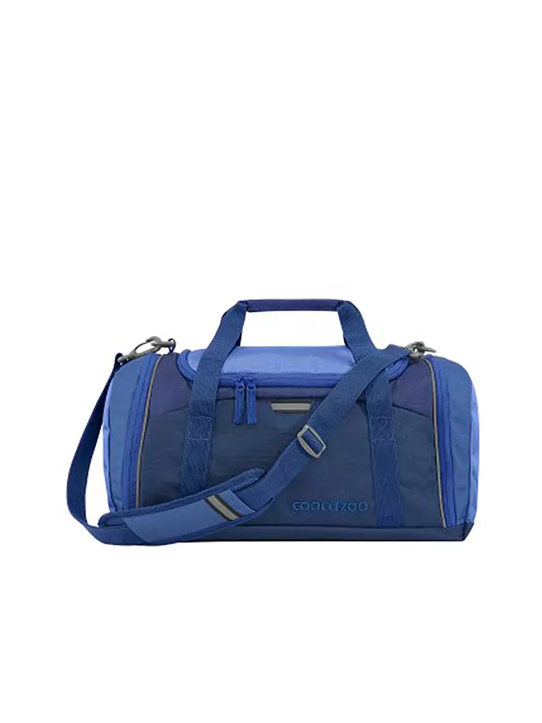 COOCAZOO | Sporttasche All Blue | blau