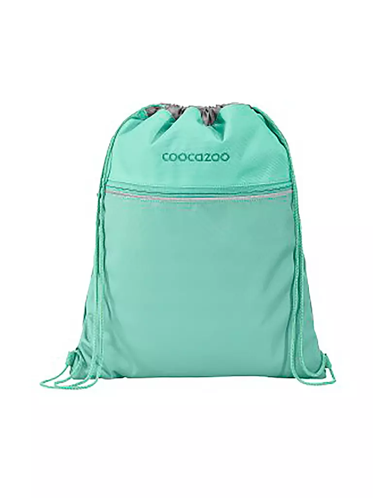 COOCAZOO | Turnbeutel All mint | mint