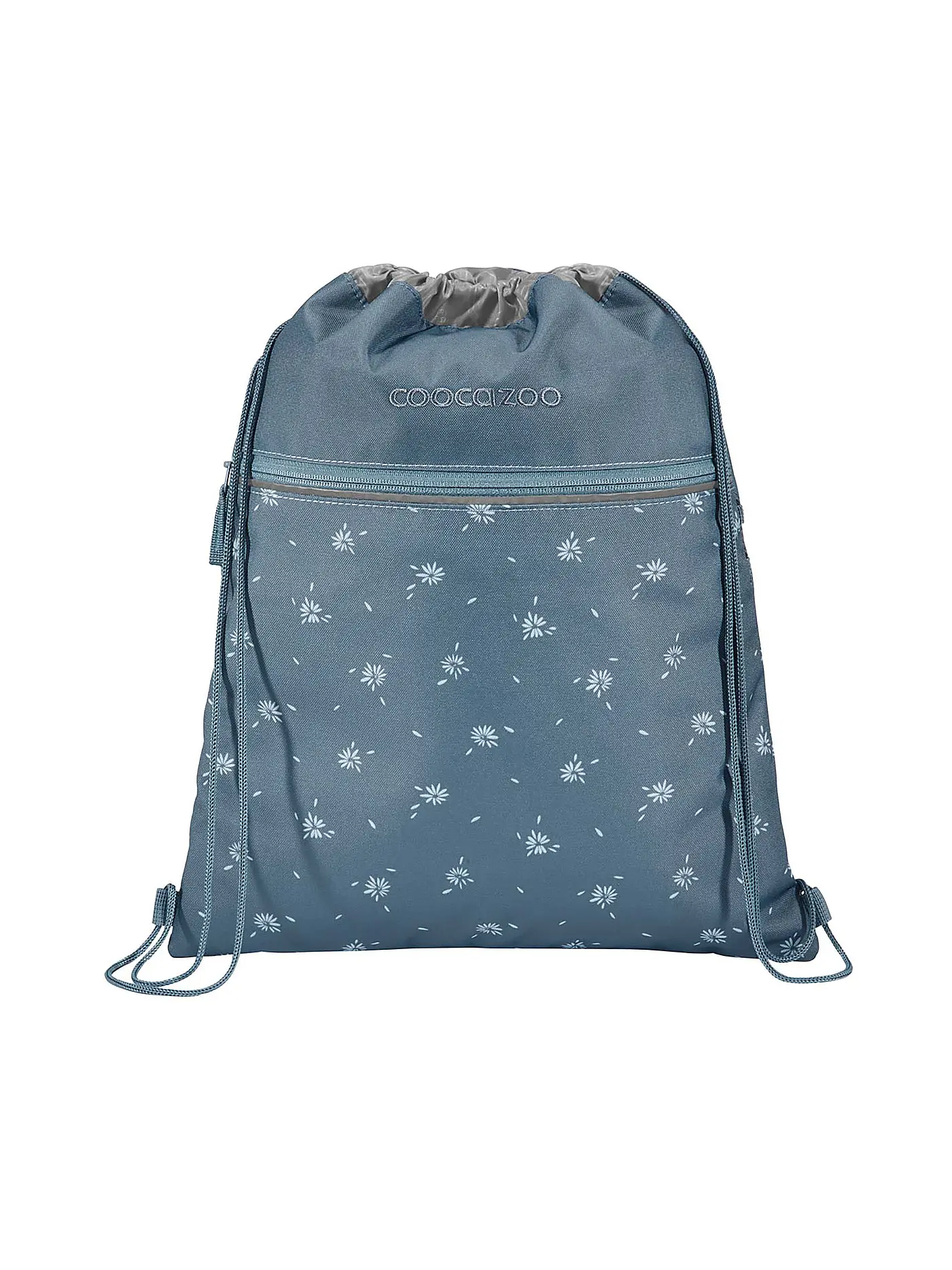 COOCAZOO | Turnbeutel DARK MISSION  | blau