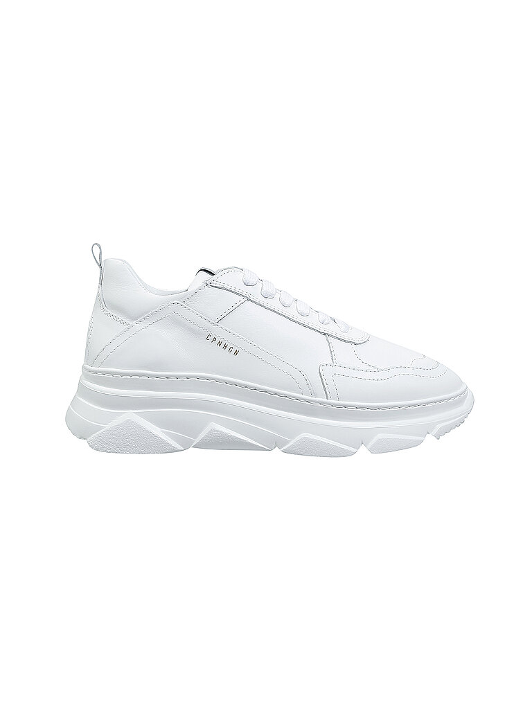 COPENHAGEN Sneaker Vitello CPH40 weiß | 40