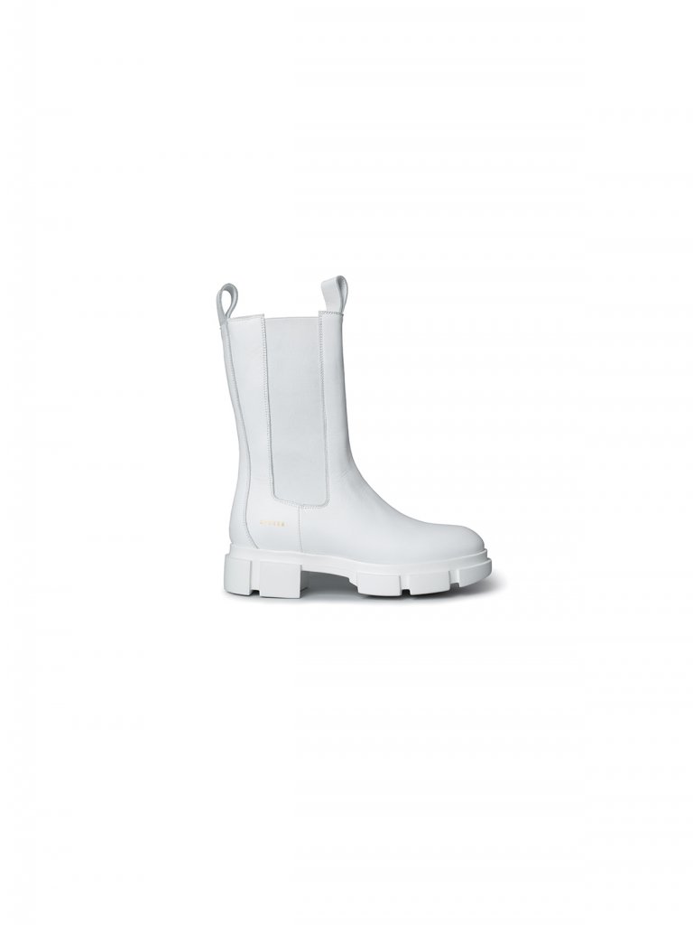 COPENHAGEN Stiefel - Boots weiß | 39