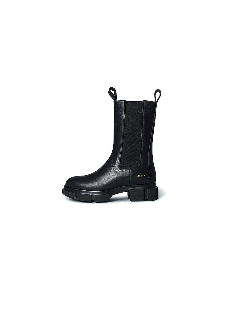 Boots & Stiefeletten - CPH500 Boot Vitello - in black - Boots & Stiefeletten für Damen