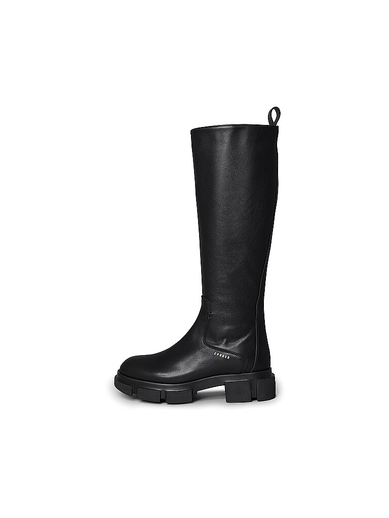 COPENHAGEN Stiefel Vitello schwarz | 37