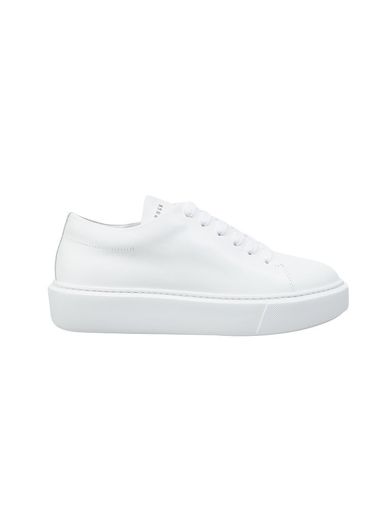 COPENHAGEN Sneaker weiß | 37