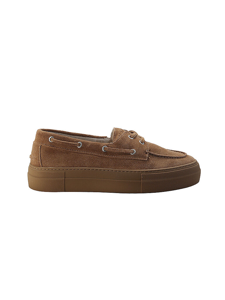 COPENHAGEN Bootsschuhe  hellbraun | 38