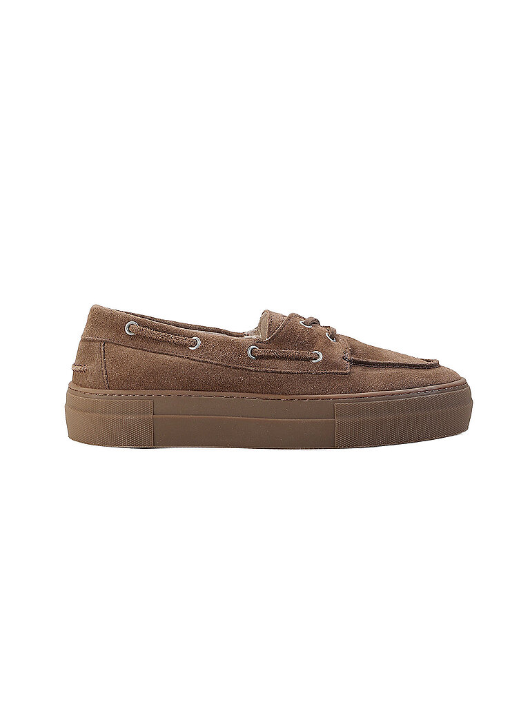 COPENHAGEN Bootsschuhe  braun | 39
