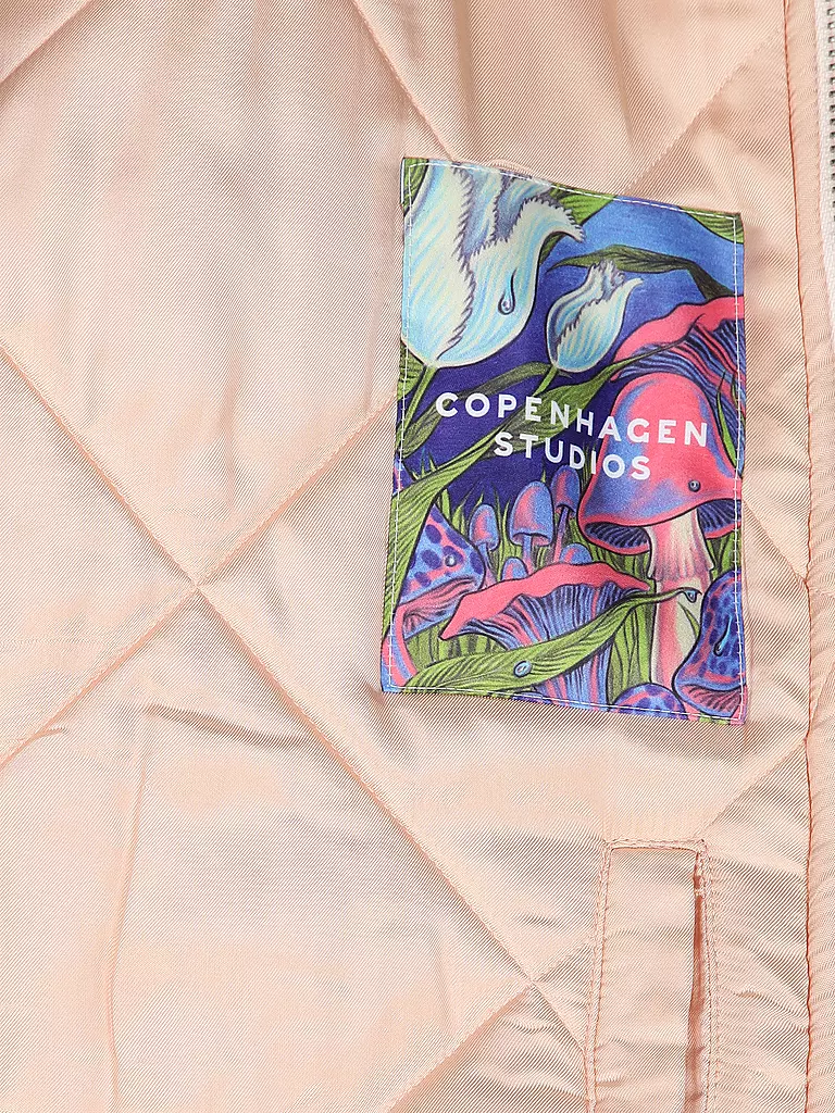 COPENHAGEN | Blouson | creme