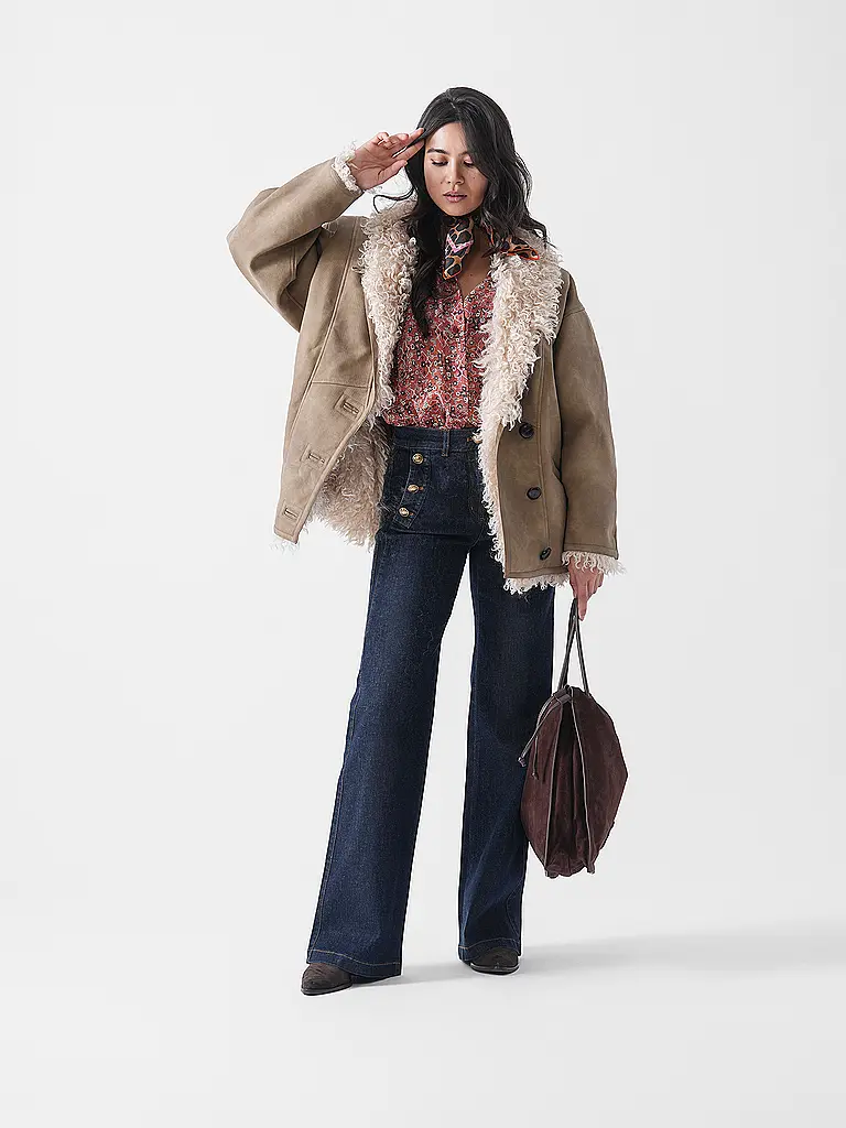 COPENHAGEN | Chelsea Boots  | braun