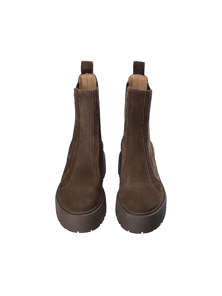 COPENHAGEN | Chelsea Boots  | braun
