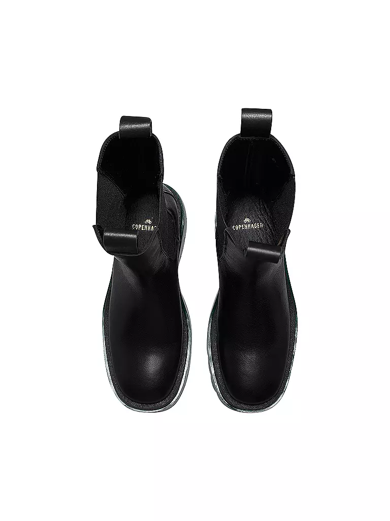 COPENHAGEN | Chelsea Boots CPH1000 | schwarz