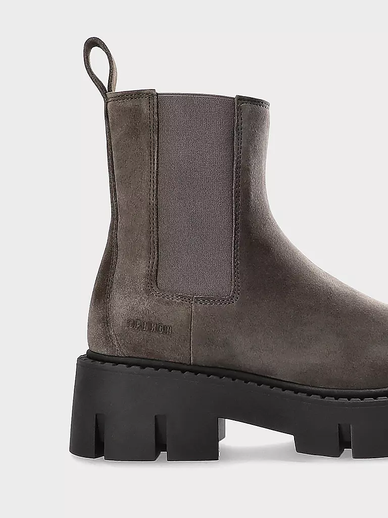 COPENHAGEN | Chelsea Boots CPH137 | braun