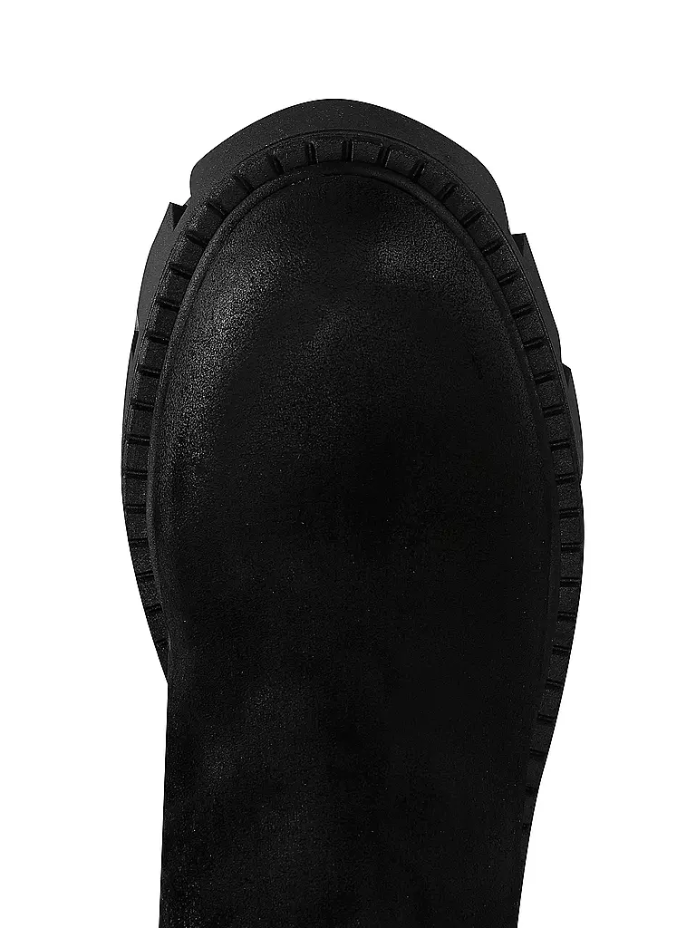 COPENHAGEN | Chelsea Boots CPH139 | schwarz