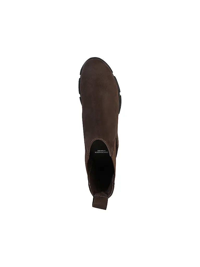 COPENHAGEN | Chelsea Boots CPH570 | braun