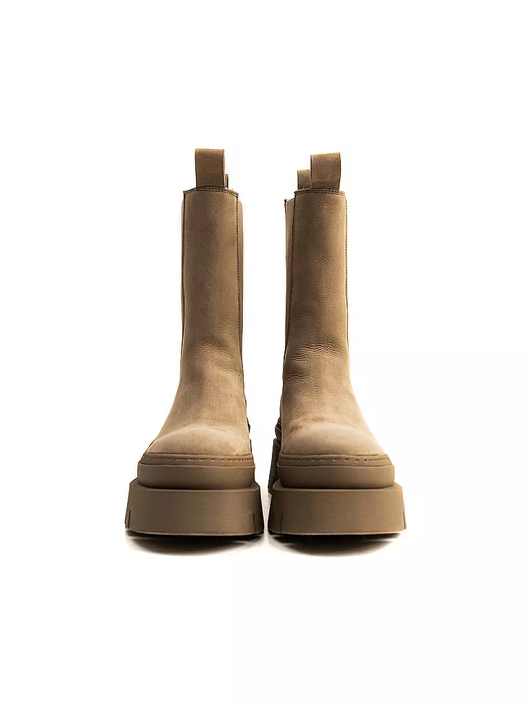 COPENHAGEN | Chelsea Boots CPH685 | beige