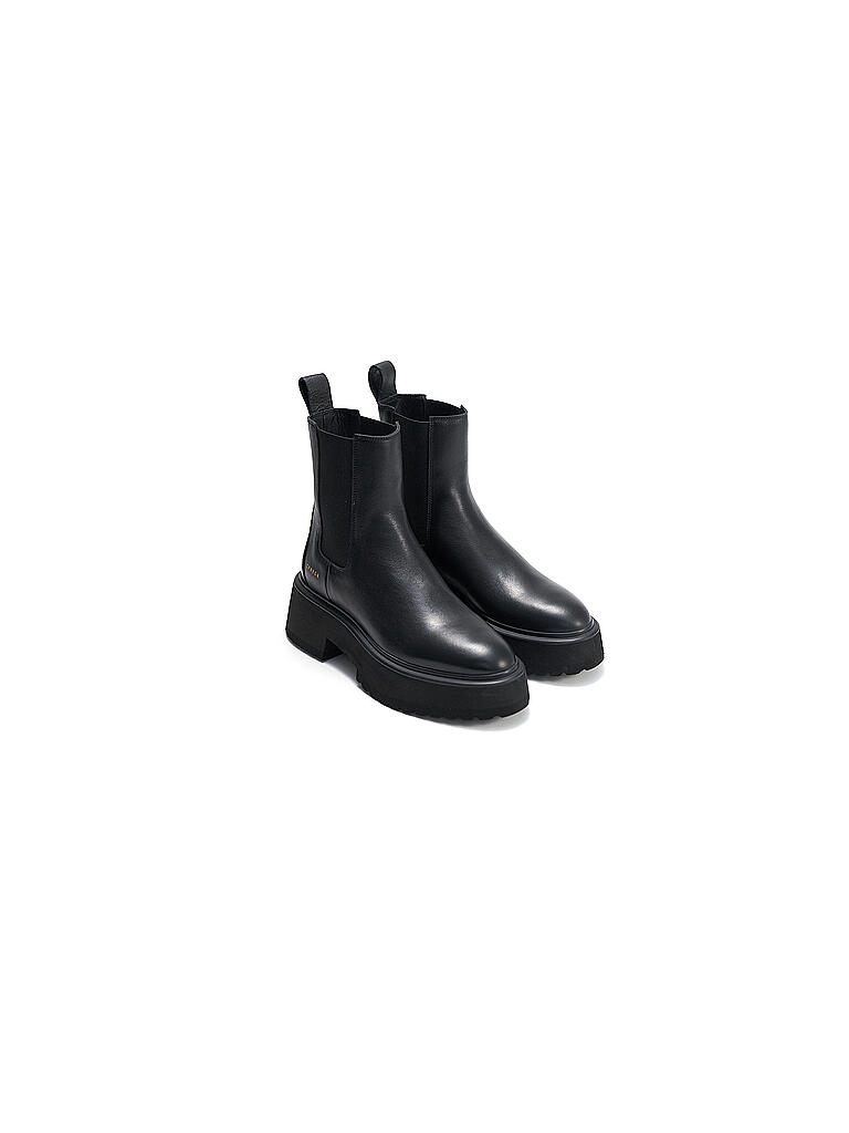 COPENHAGEN | Chelsea Boots Vitello CPH683 | schwarz