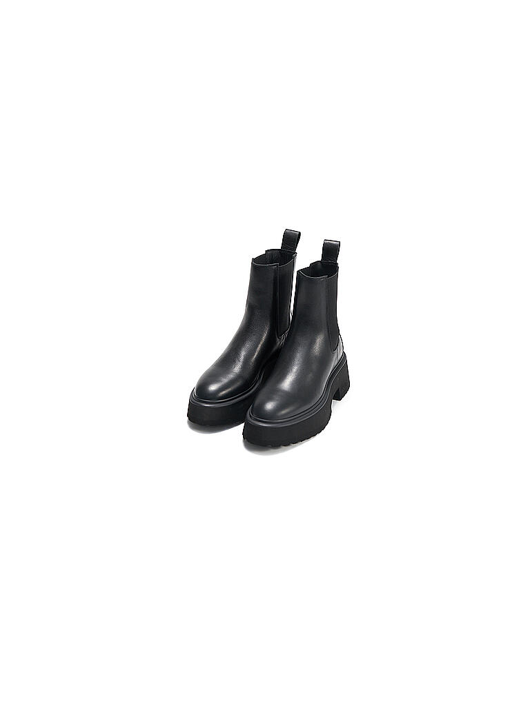 COPENHAGEN | Chelsea Boots Vitello CPH683 | schwarz