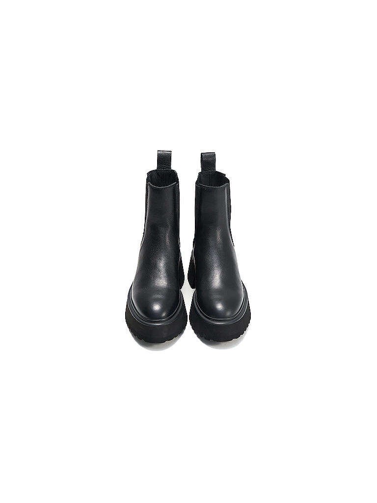 COPENHAGEN | Chelsea Boots Vitello CPH683 | schwarz