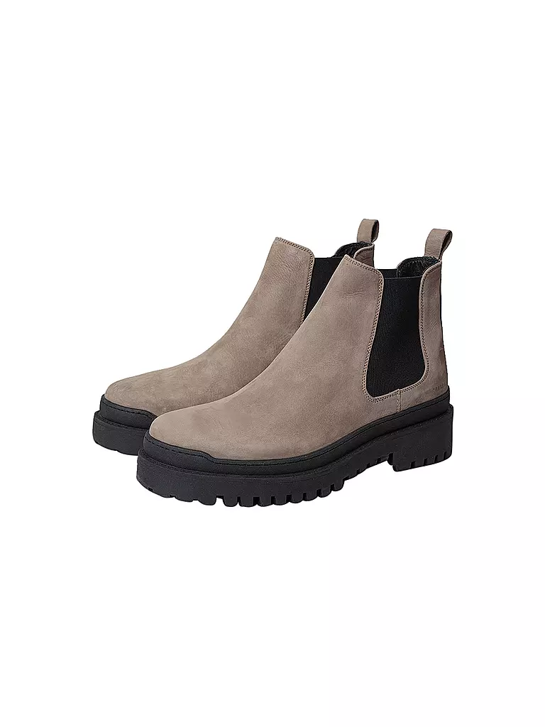 COPENHAGEN | Chelseaboots CPH735M | beige