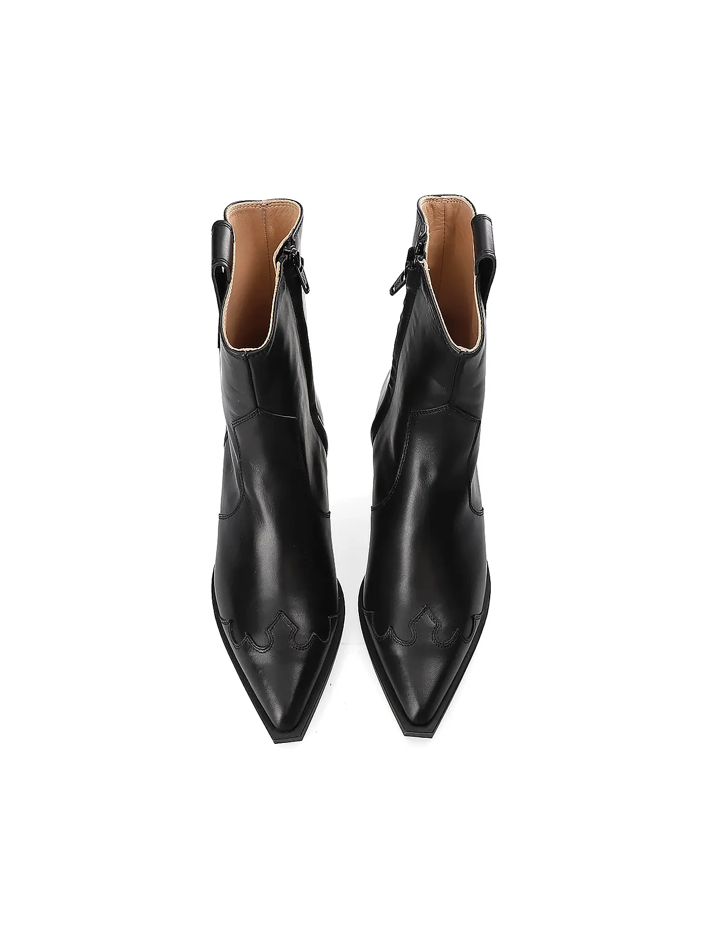 COPENHAGEN | Cowboy Boots CPH239 | schwarz