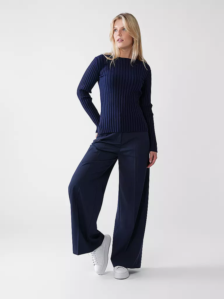 COPENHAGEN | Langarmshirt  | dunkelblau