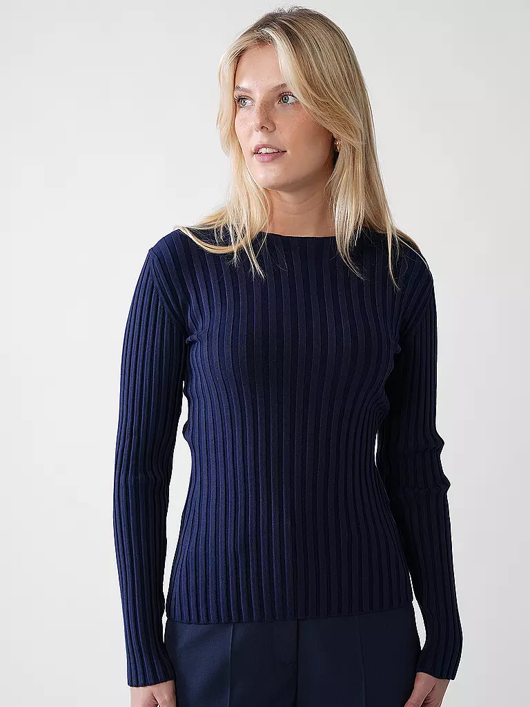 COPENHAGEN | Langarmshirt  | dunkelblau