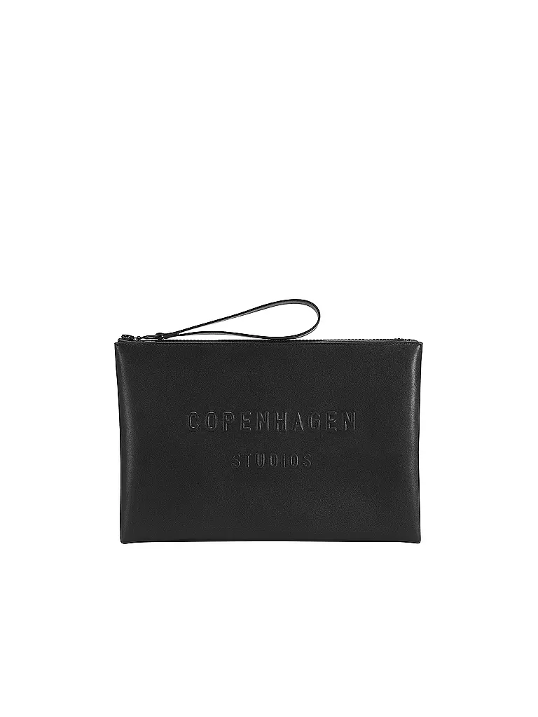 COPENHAGEN | Laptop Hülle CPH POUCH 2 | schwarz
