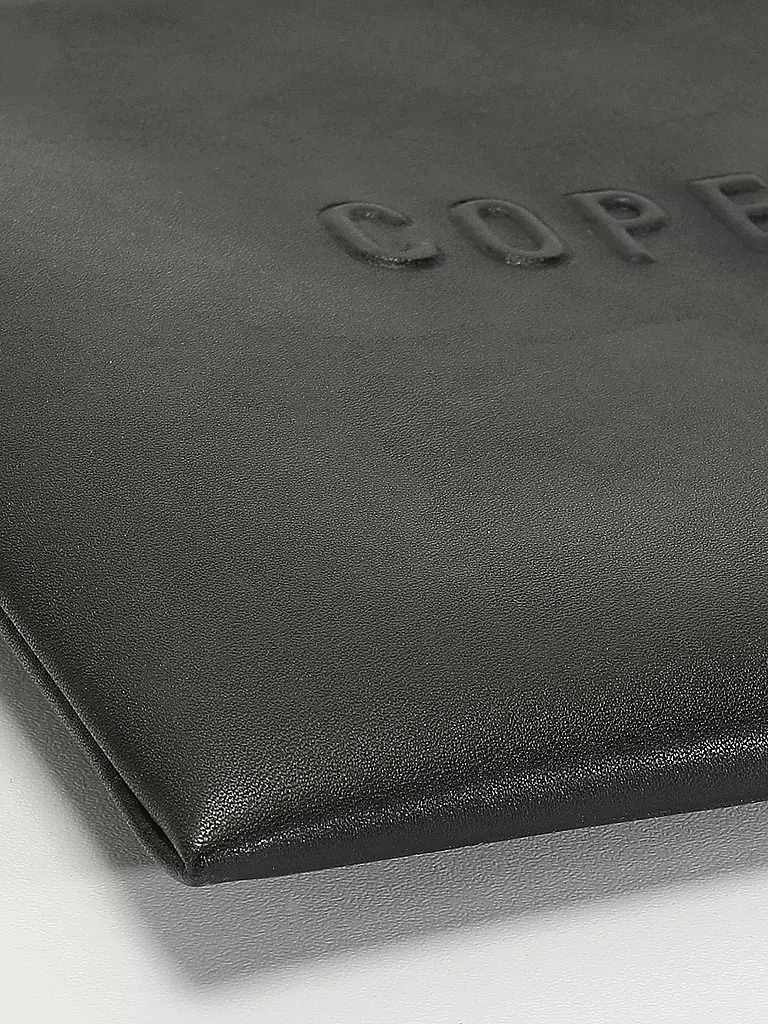 COPENHAGEN | Laptop Hülle CPH POUCH 2 | schwarz