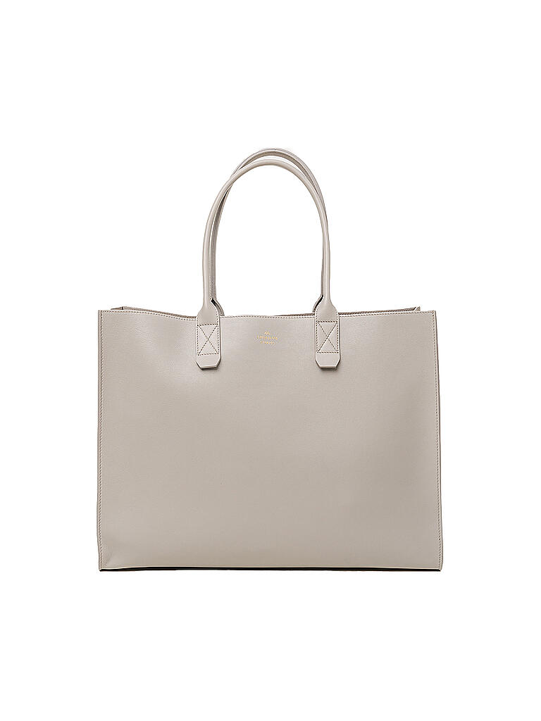 COPENHAGEN | Ledertasche - Shopper BAG 6 | grau