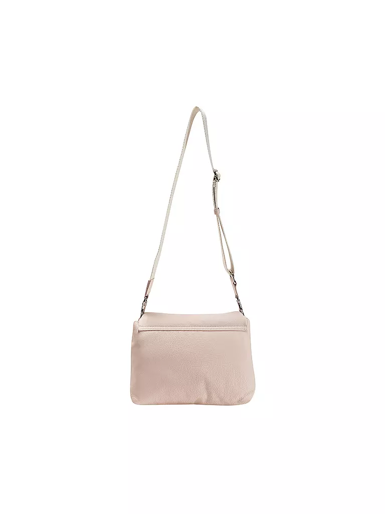 COPENHAGEN | Ledertasche - Umhängetasche BAG 011 | rosa