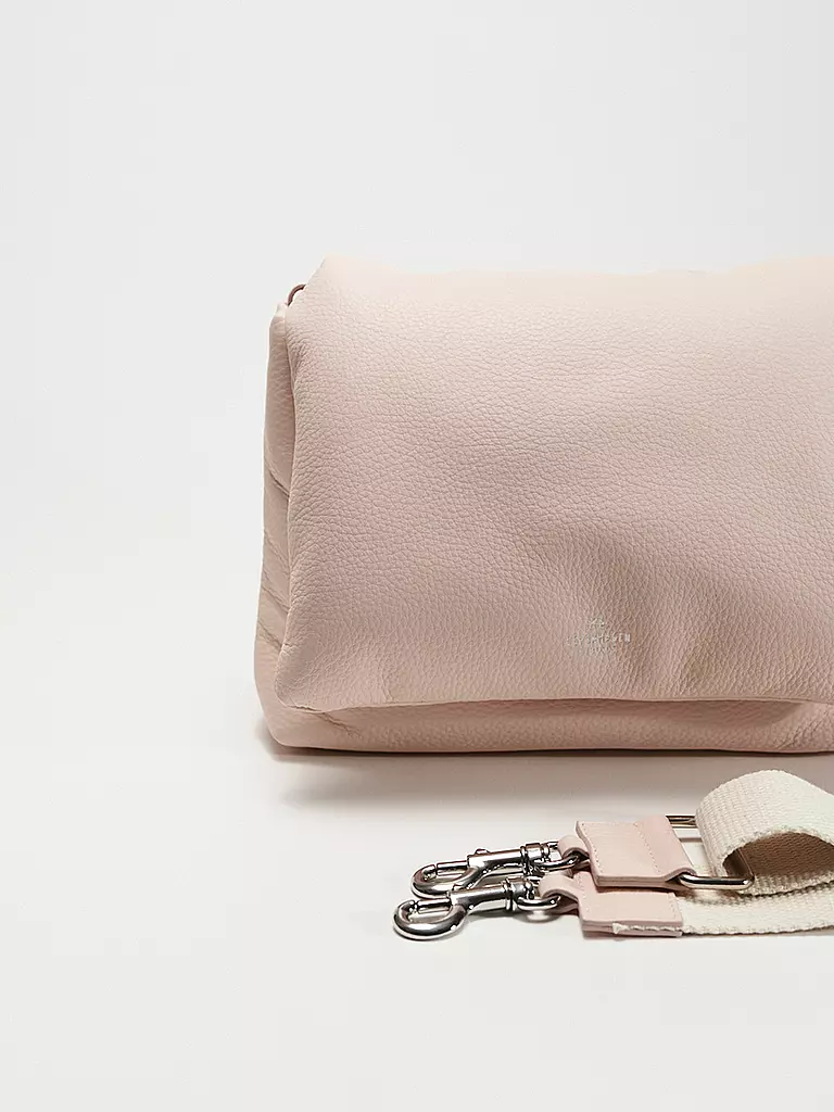 COPENHAGEN | Ledertasche - Umhängetasche BAG 011 | rosa