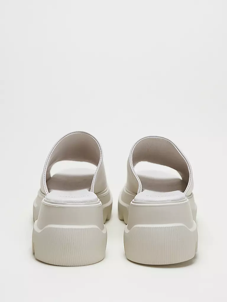 COPENHAGEN | Pantoletten - Slides CPH231 | creme