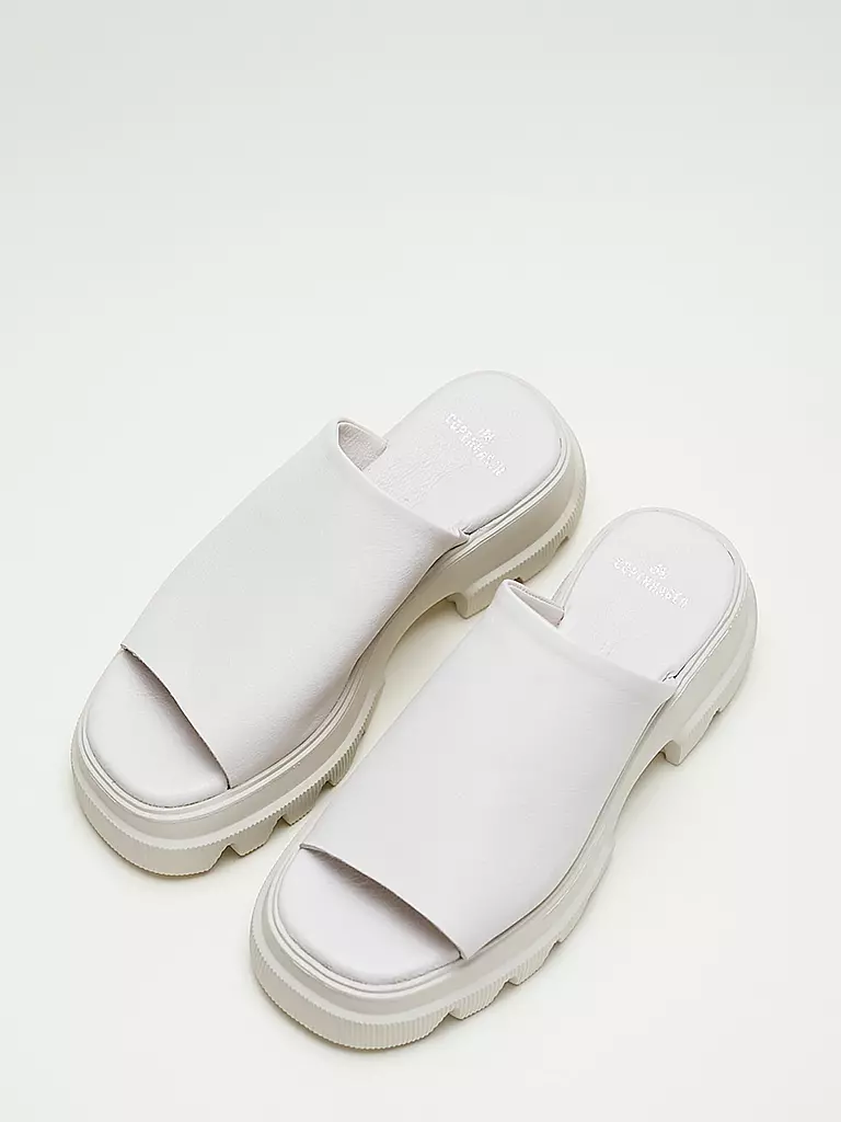 COPENHAGEN | Pantoletten - Slides CPH231 | creme