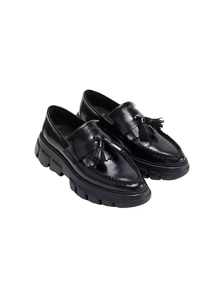 COPENHAGEN | Schuhe Loafer Brushed Vitello CPH315 | schwarz