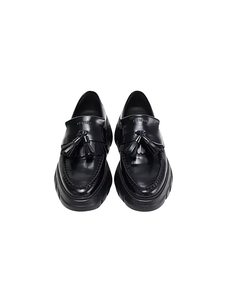 COPENHAGEN | Schuhe Loafer Brushed Vitello CPH315 | schwarz