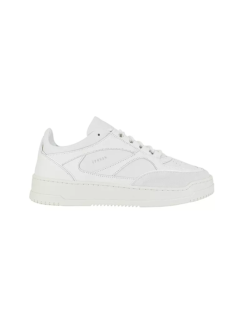 COPENHAGEN | Sneaker CPH154M | weiss