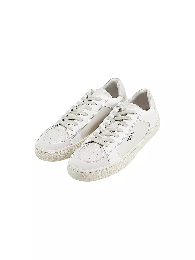 COPENHAGEN | Sneaker CPH157M | weiss