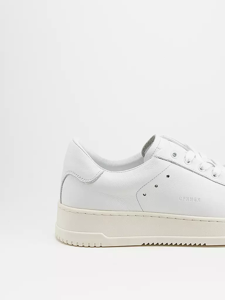 COPENHAGEN | Sneaker CPH192M | weiss