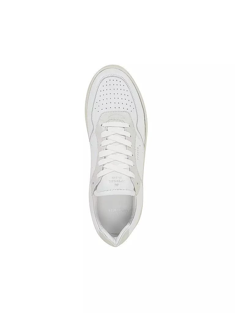 COPENHAGEN | Sneaker CPH1M | creme