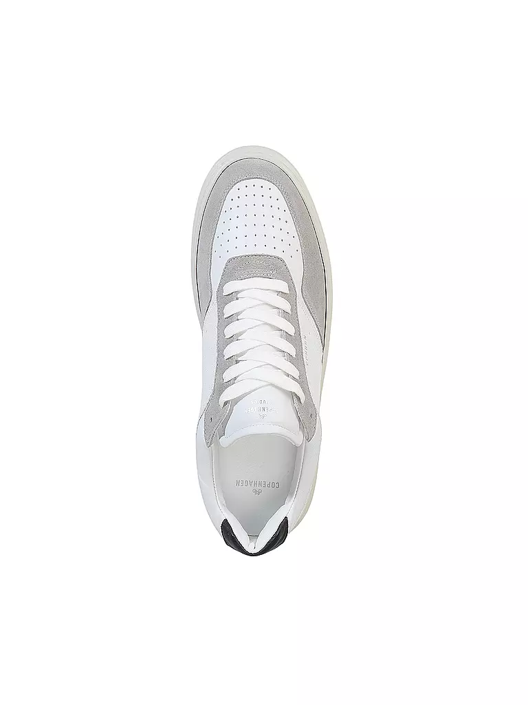 COPENHAGEN | Sneaker CPH1M | weiss