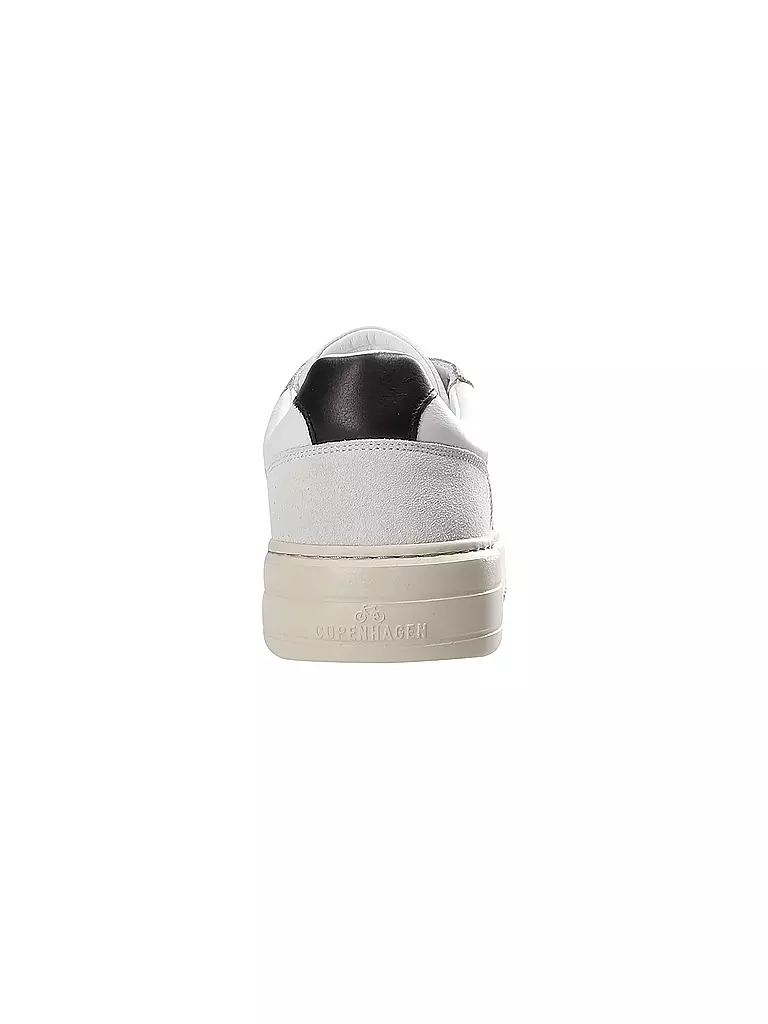 COPENHAGEN | Sneaker CPH1M | weiss