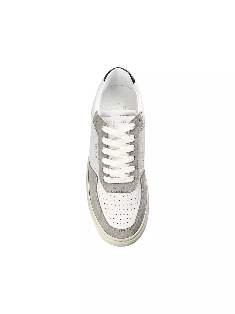 COPENHAGEN | Sneaker CPH1M | weiss