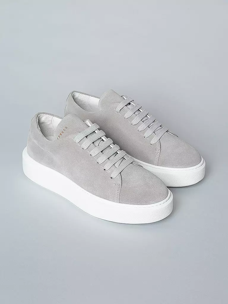 COPENHAGEN | Sneaker CPH407 | grau